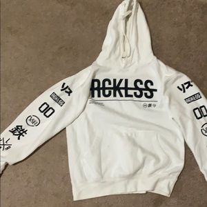 Rcklss hoodie